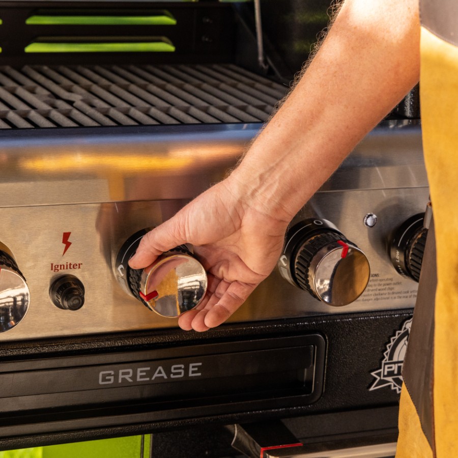 additioanl image for  Pit Boss Memphis Ultimate 2.0 